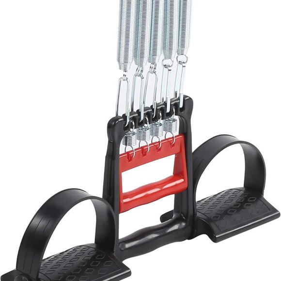 3 in 1 Chest Clip Muscle Pedal Spring Chest Expander , Pedal Puller ((1 Pack)) - Picture 3 of 15